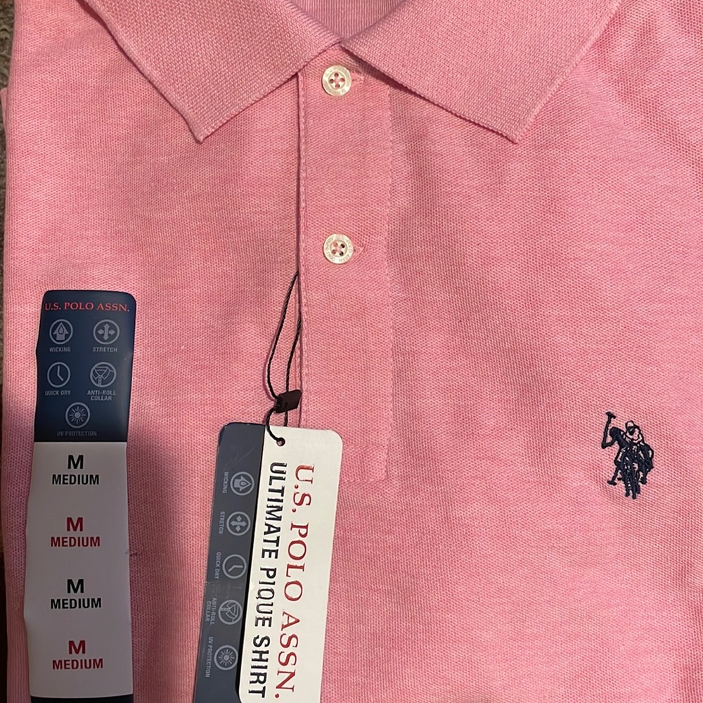 U.S. POLO  ASSN. men shirt